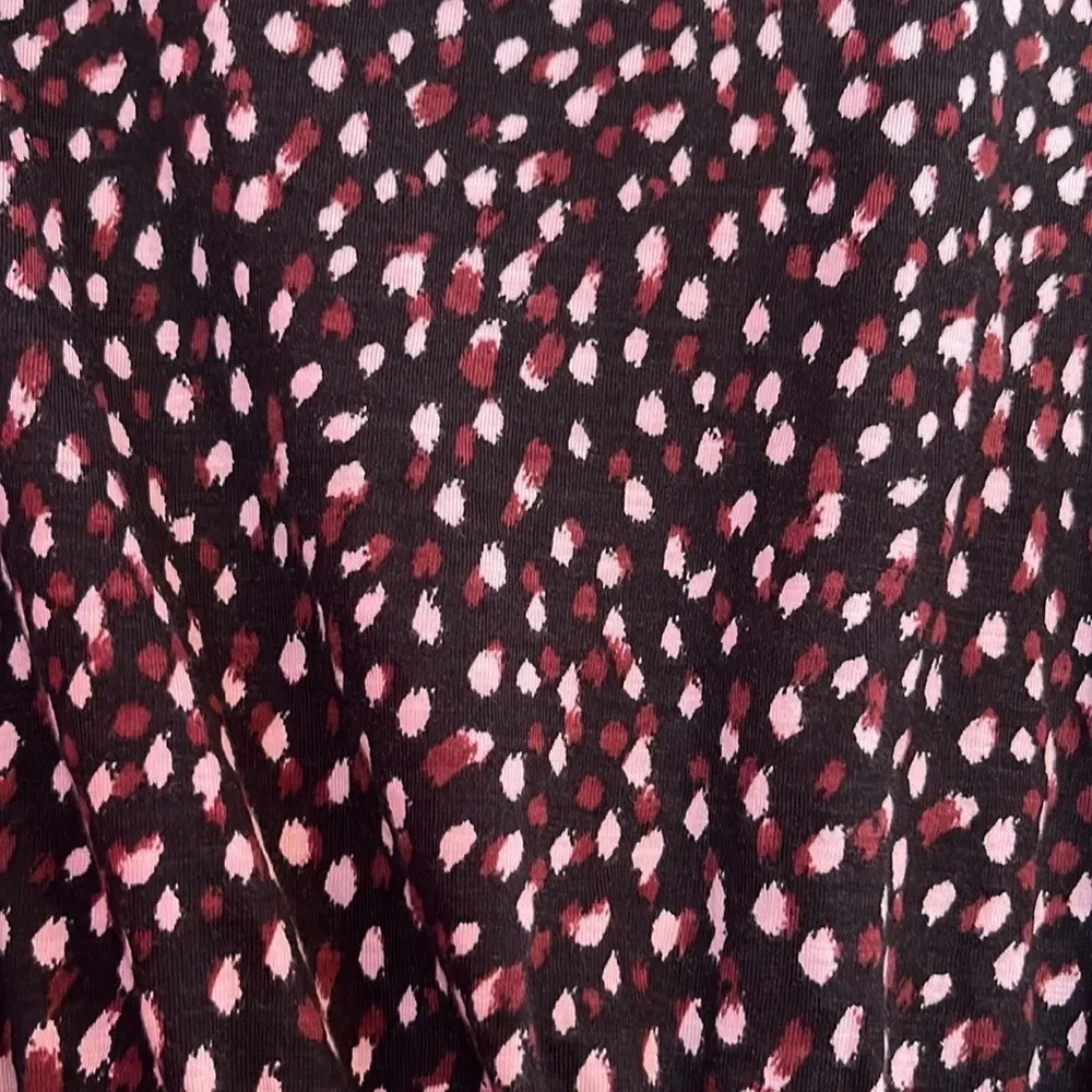 All season dress printed dress - Picture 2 of 3